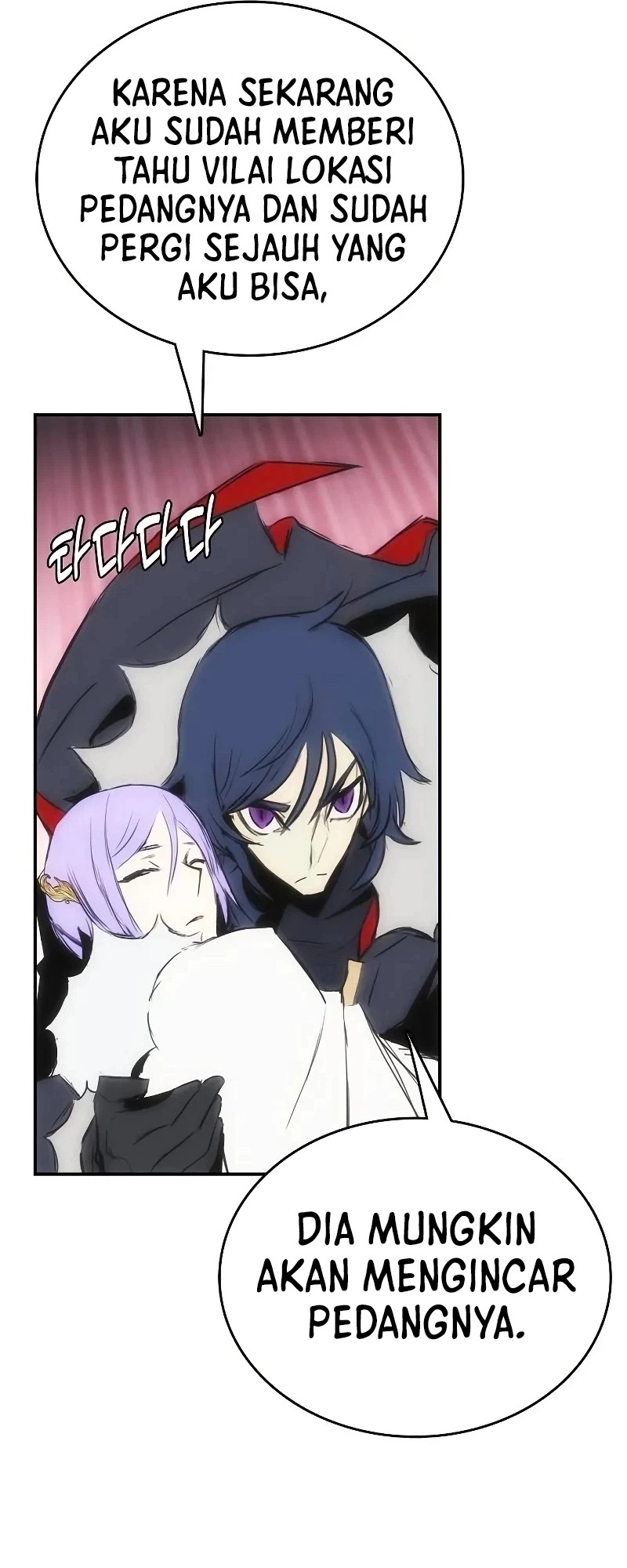 Bloodhound’s Regression Instinct Chapter 54