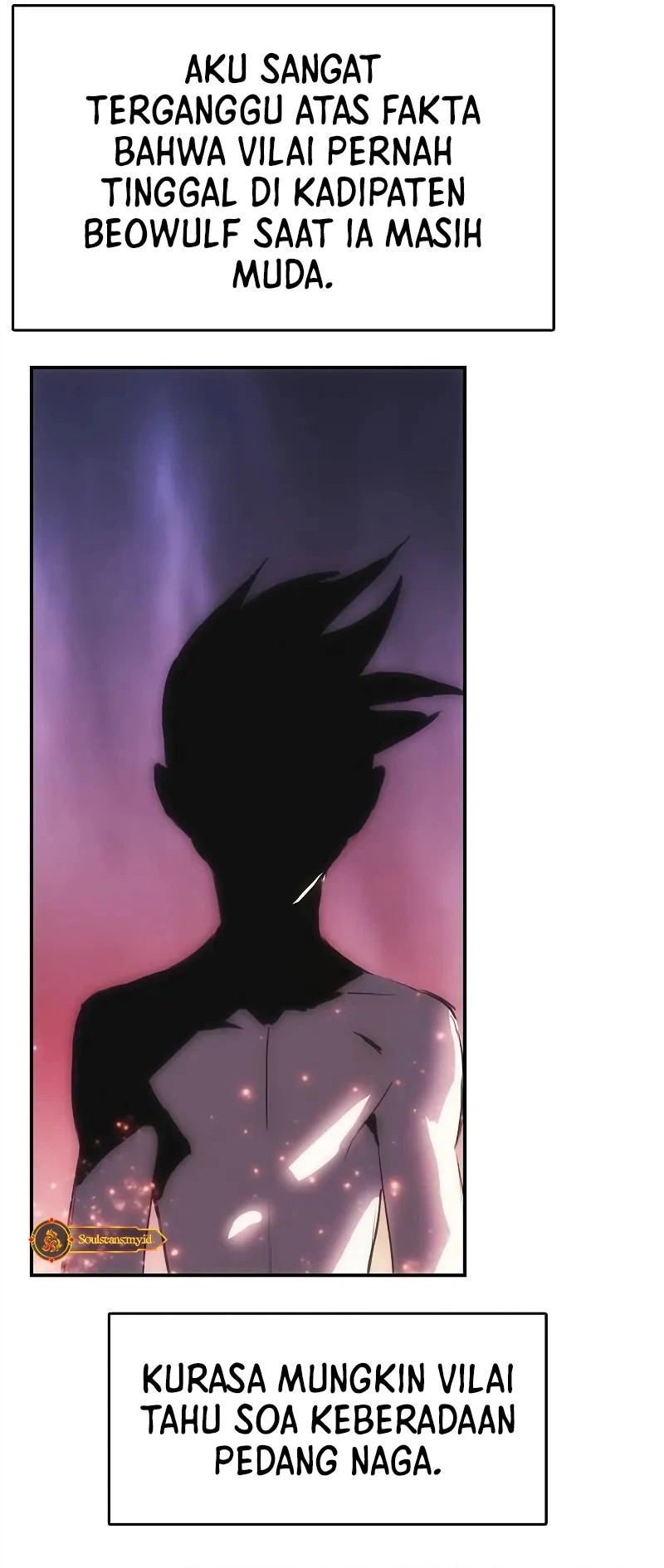 Bloodhound’s Regression Instinct Chapter 54