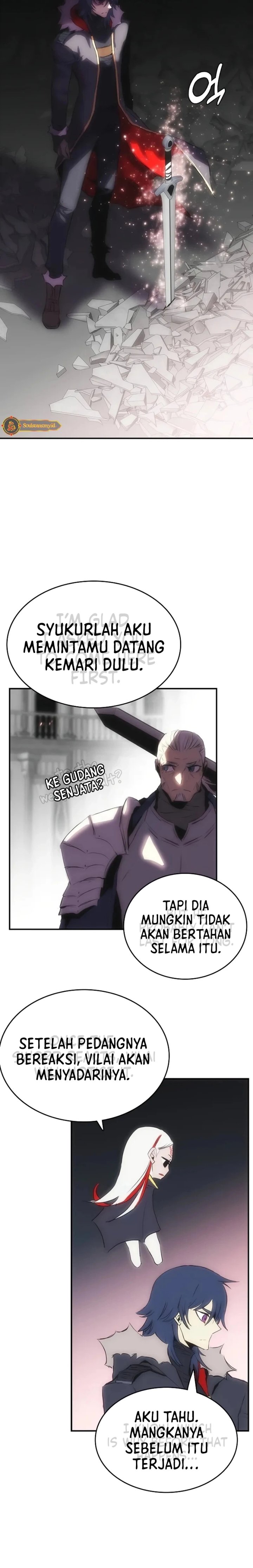 Bloodhound’s Regression Instinct Chapter 55