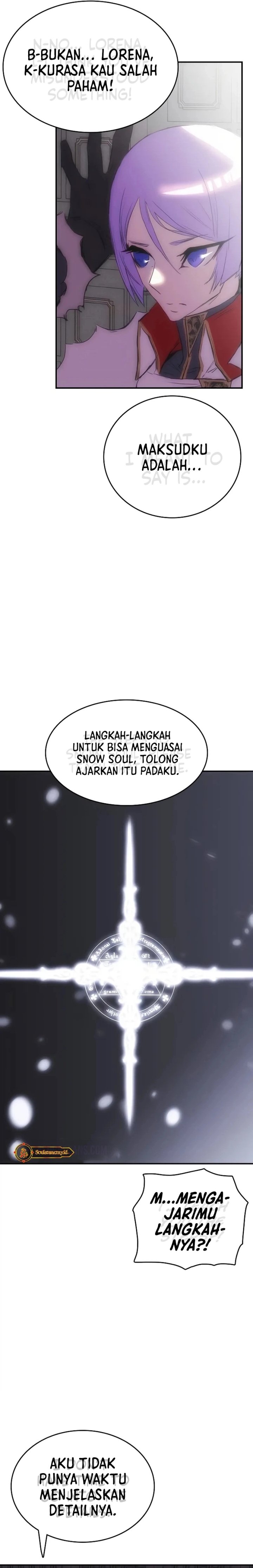 Bloodhound’s Regression Instinct Chapter 55
