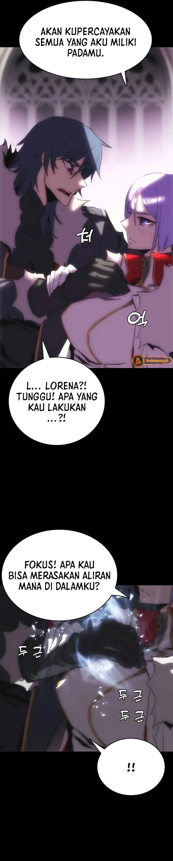 Bloodhound’s Regression Instinct Chapter 55