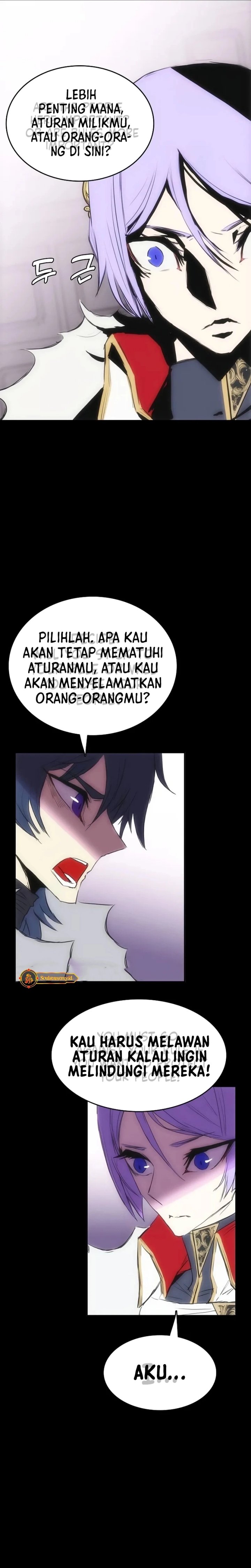 Bloodhound’s Regression Instinct Chapter 55