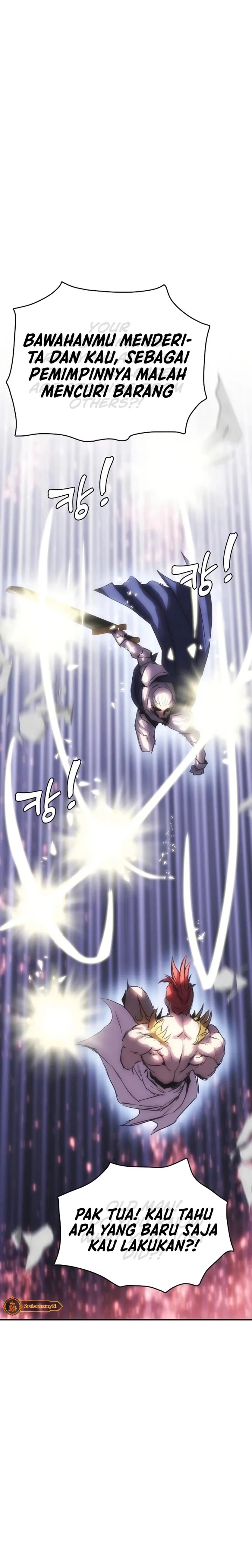 Bloodhound’s Regression Instinct Chapter 55