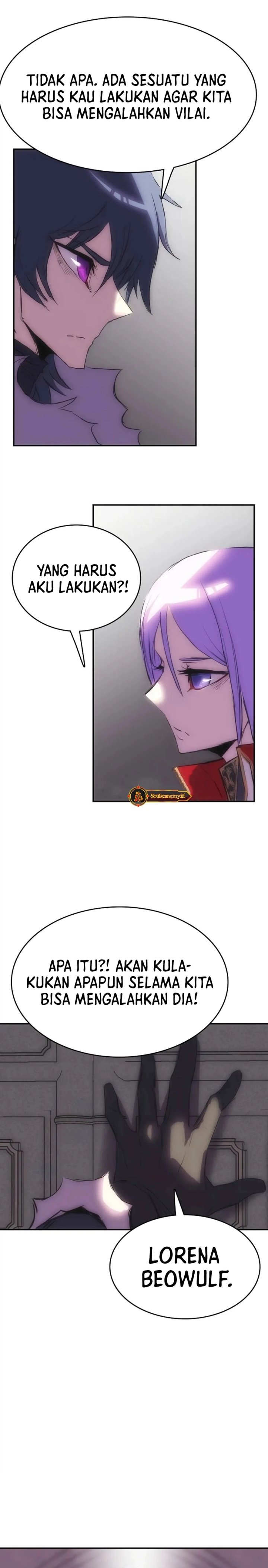 Bloodhound’s Regression Instinct Chapter 55