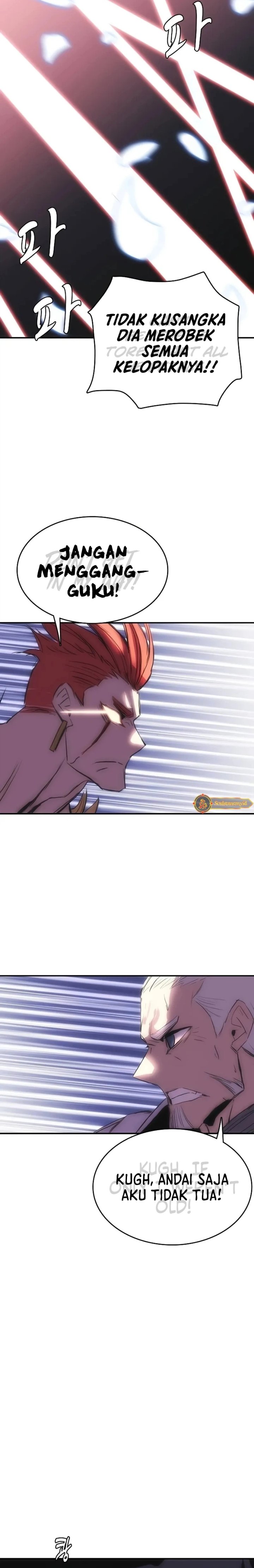 Bloodhound’s Regression Instinct Chapter 55
