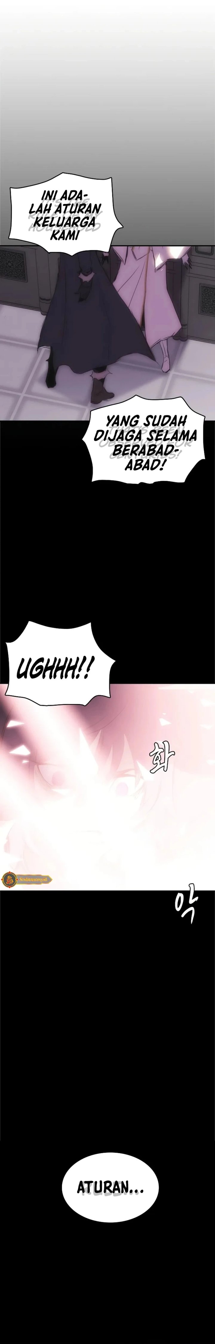 Bloodhound’s Regression Instinct Chapter 55