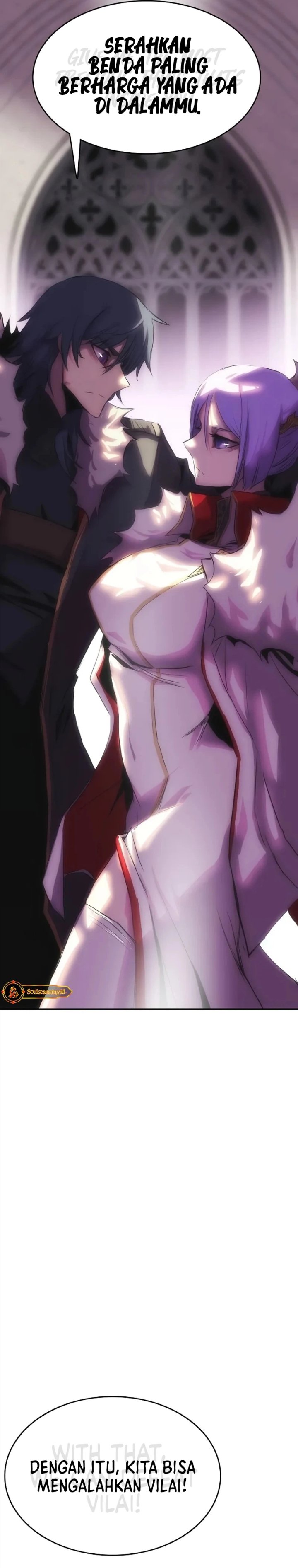 Bloodhound’s Regression Instinct Chapter 55