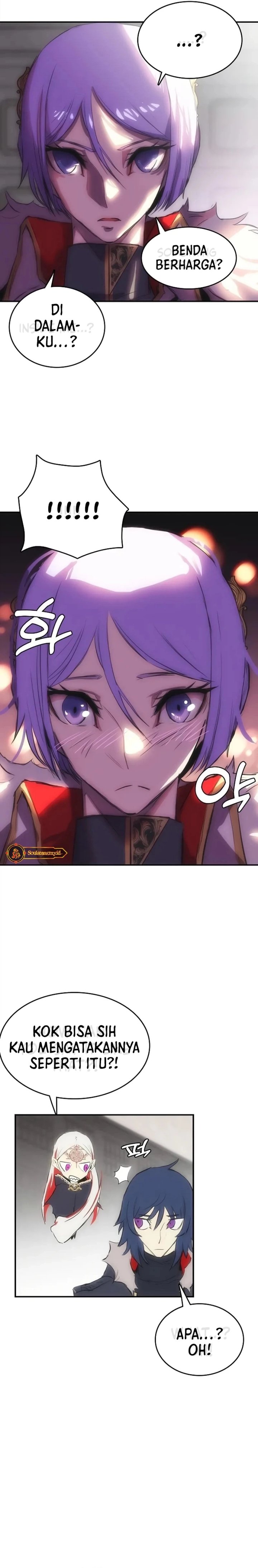 Bloodhound’s Regression Instinct Chapter 55