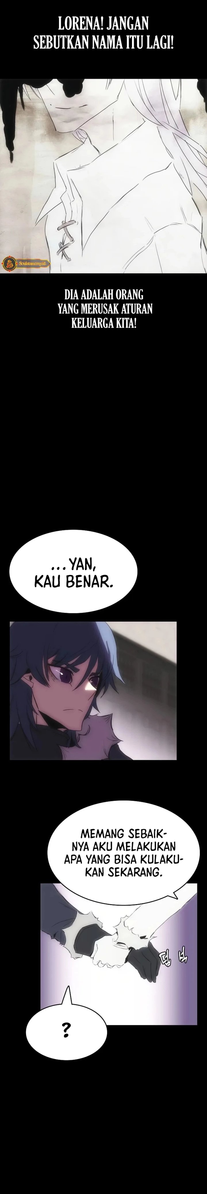 Bloodhound’s Regression Instinct Chapter 55