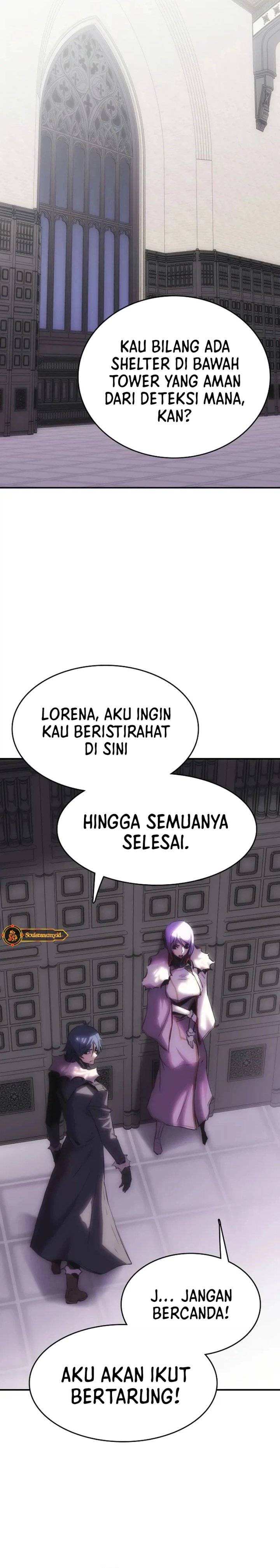 Bloodhound’s Regression Instinct Chapter 55