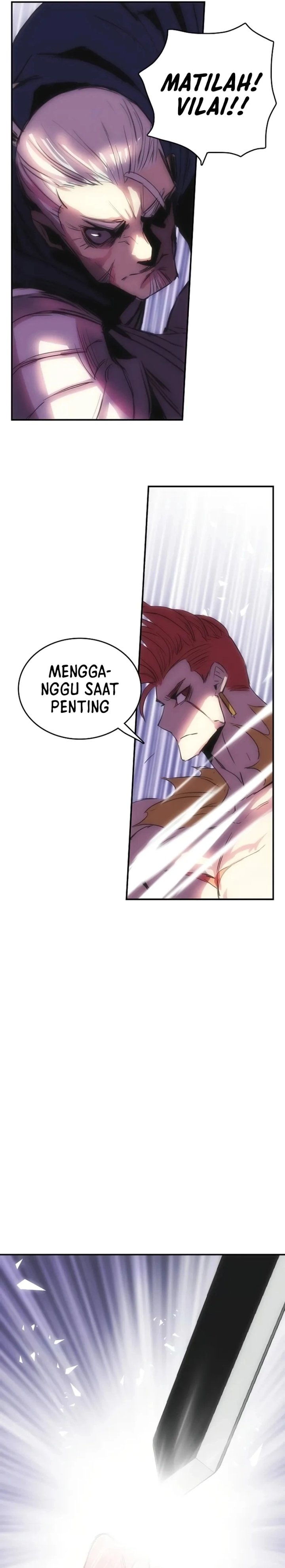 Bloodhound’s Regression Instinct Chapter 55