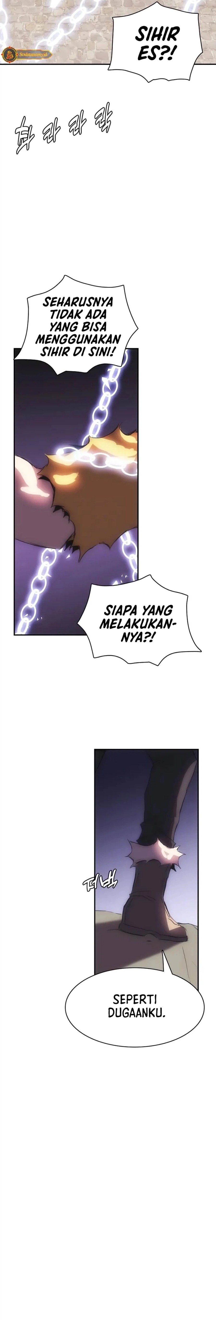 Bloodhound’s Regression Instinct Chapter 56