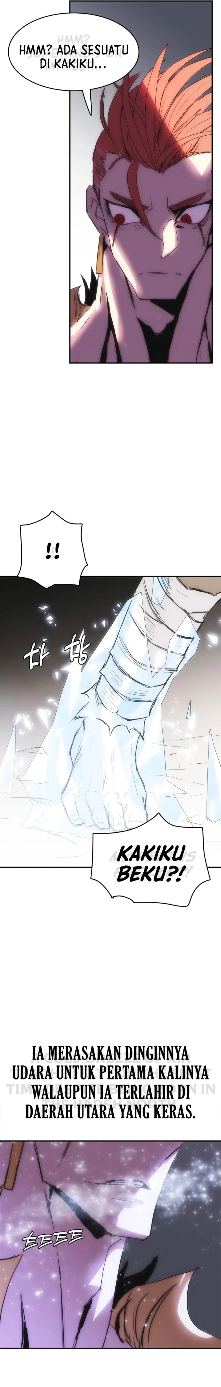 Bloodhound’s Regression Instinct Chapter 56