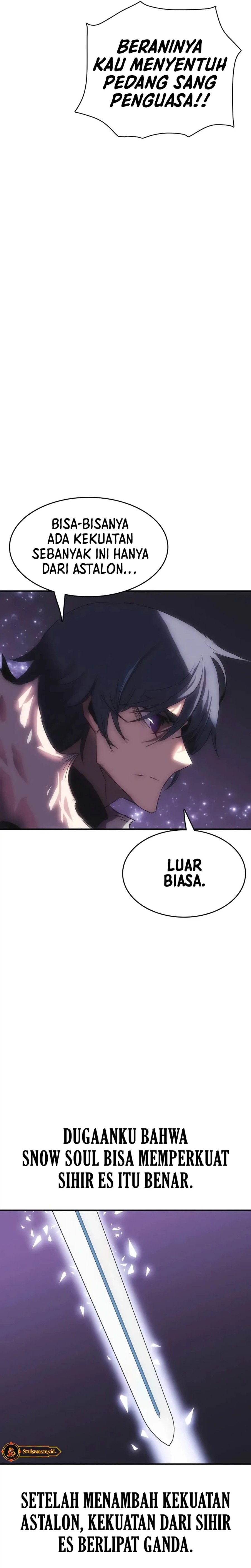 Bloodhound’s Regression Instinct Chapter 56