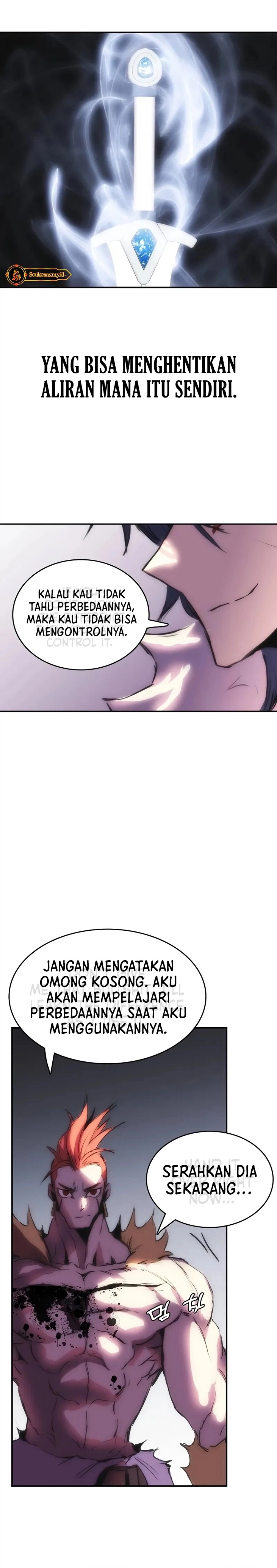 Bloodhound’s Regression Instinct Chapter 56