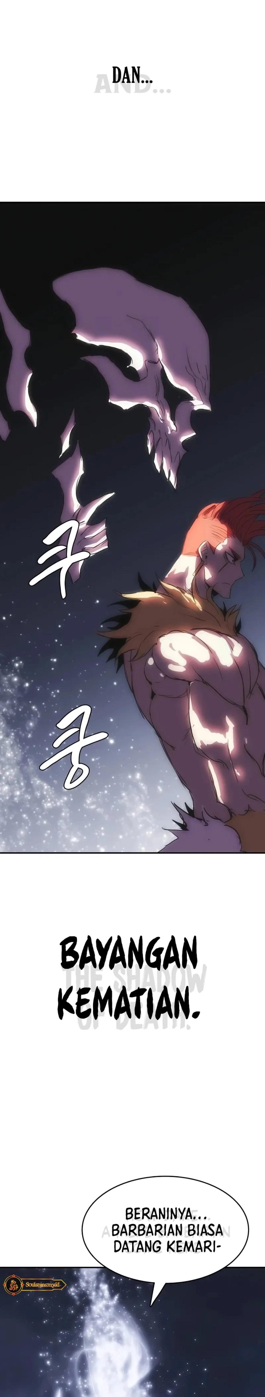 Bloodhound’s Regression Instinct Chapter 56