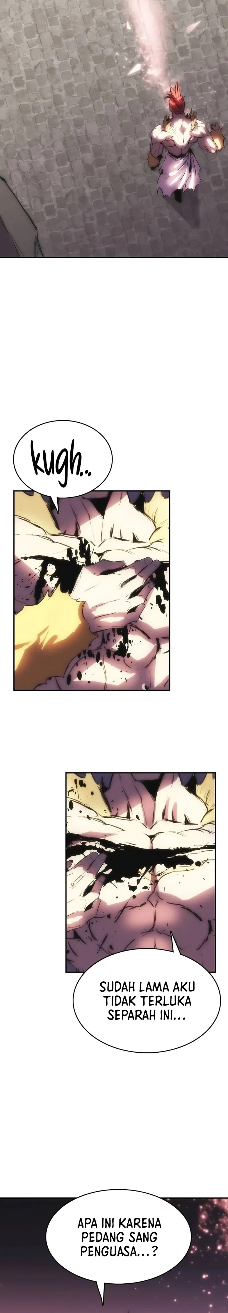 Bloodhound’s Regression Instinct Chapter 56