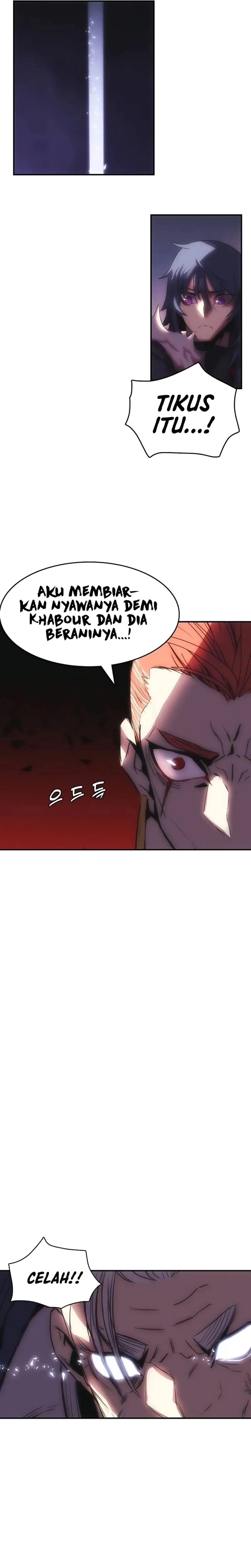 Bloodhound’s Regression Instinct Chapter 56