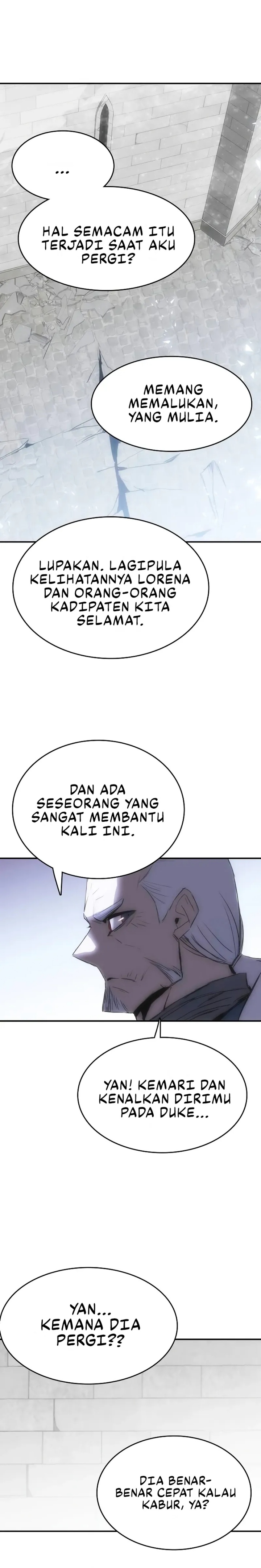 Bloodhound’s Regression Instinct Chapter 57