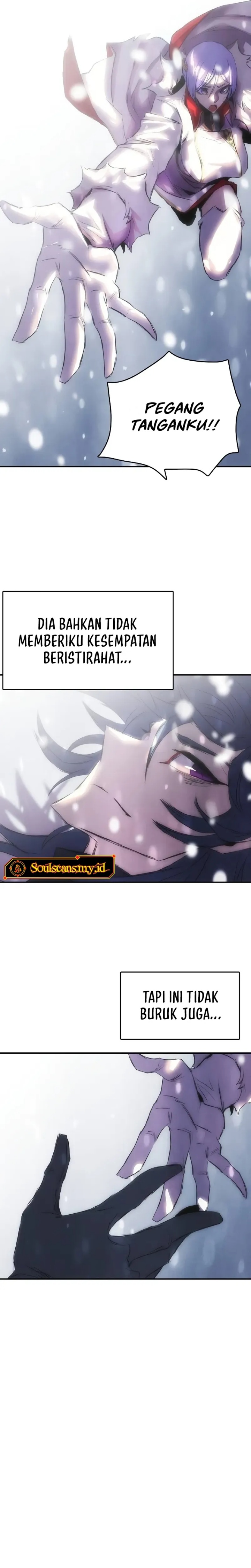Bloodhound’s Regression Instinct Chapter 57