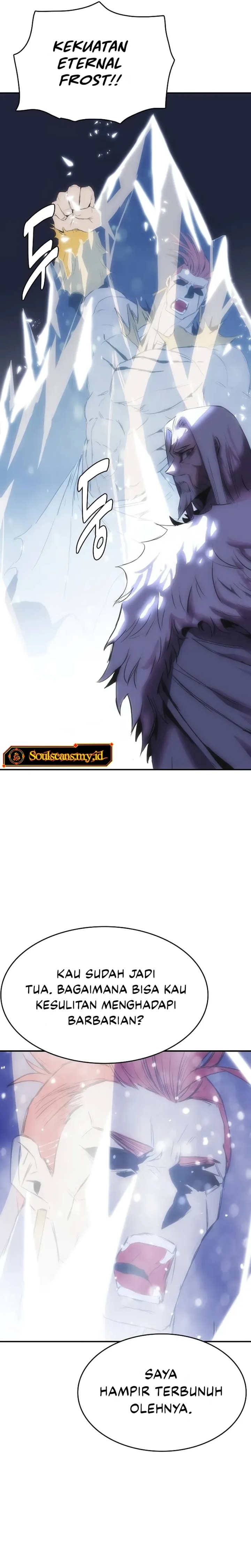 Bloodhound’s Regression Instinct Chapter 57