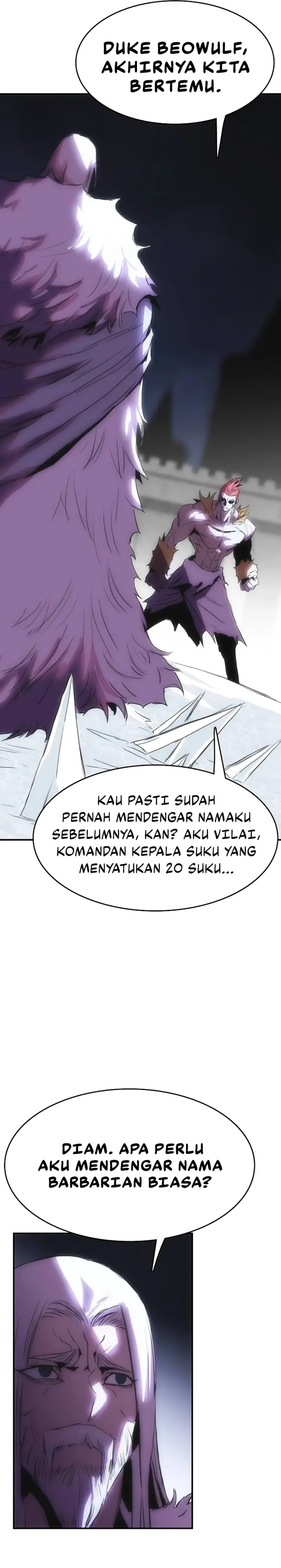 Bloodhound’s Regression Instinct Chapter 57