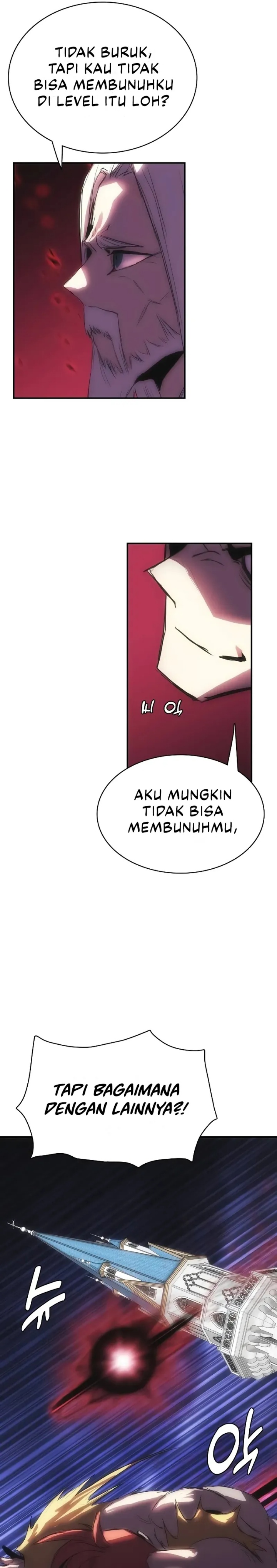 Bloodhound’s Regression Instinct Chapter 57