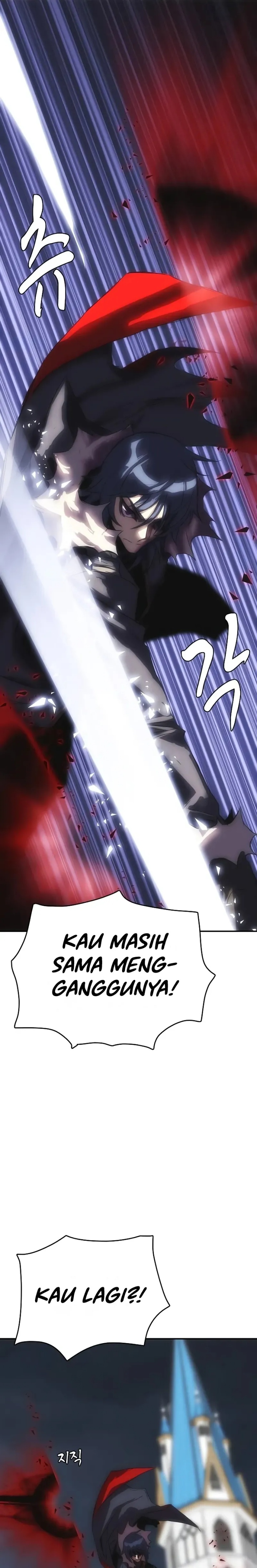 Bloodhound’s Regression Instinct Chapter 57