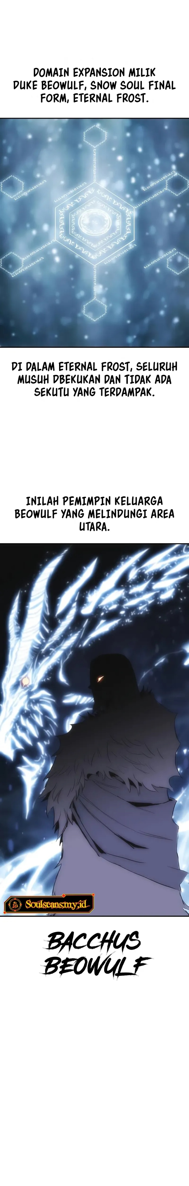 Bloodhound’s Regression Instinct Chapter 57