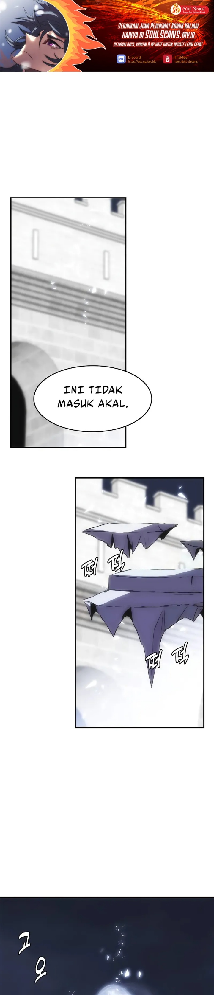 Bloodhound’s Regression Instinct Chapter 57