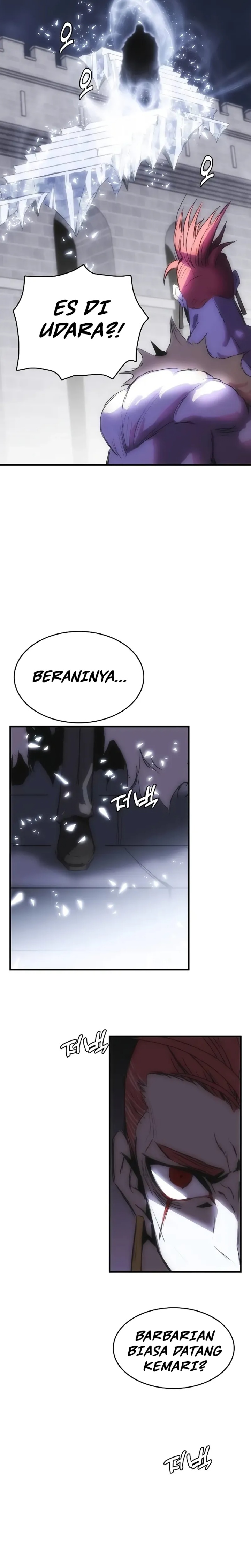 Bloodhound’s Regression Instinct Chapter 57