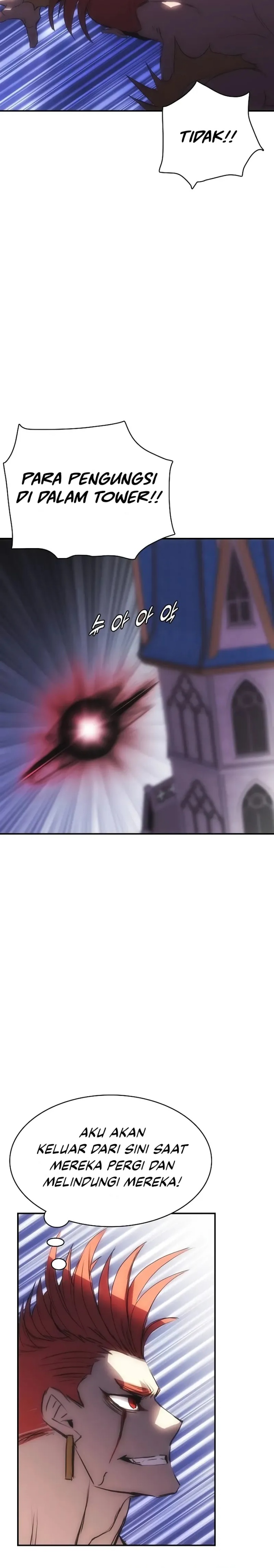 Bloodhound’s Regression Instinct Chapter 57
