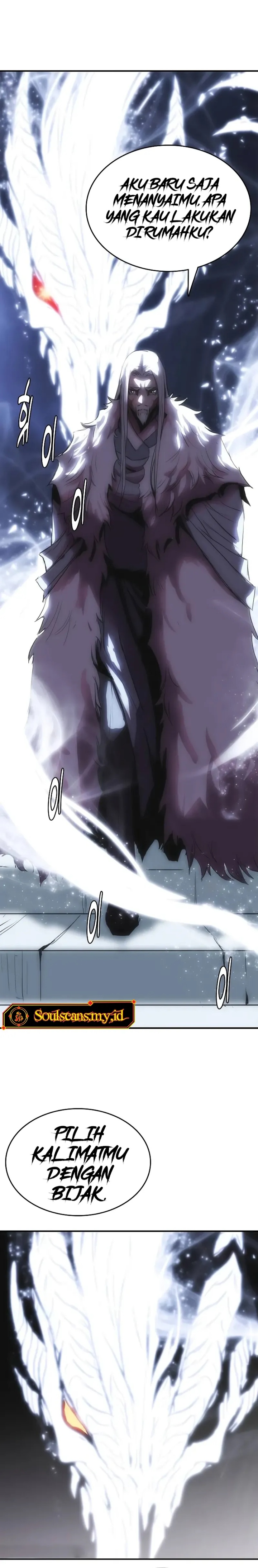 Bloodhound’s Regression Instinct Chapter 57