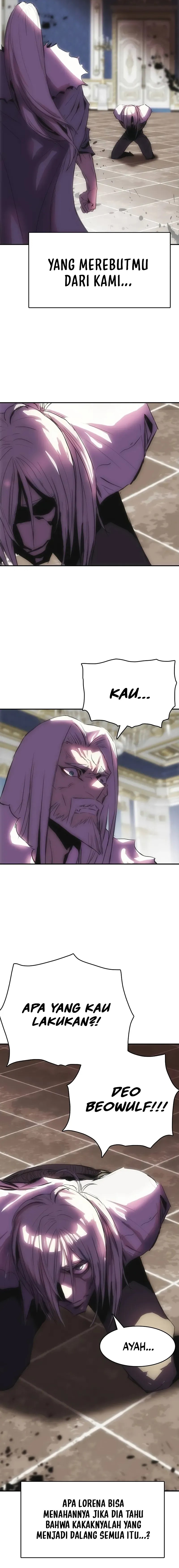 Bloodhound’s Regression Instinct Chapter 58