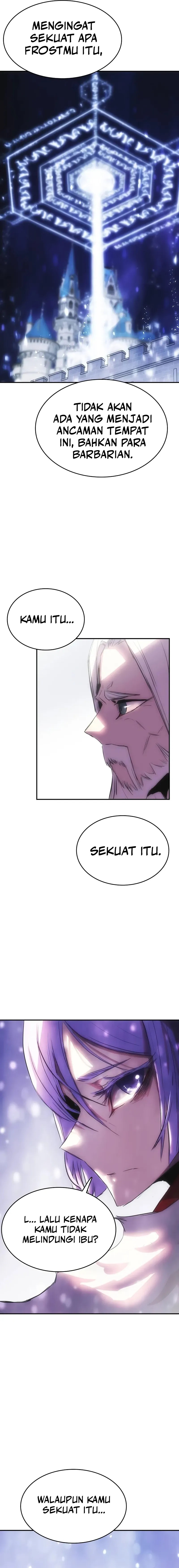 Bloodhound’s Regression Instinct Chapter 58