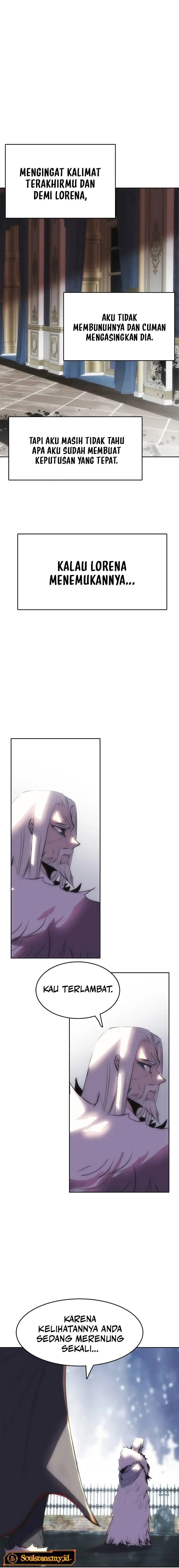 Bloodhound’s Regression Instinct Chapter 58
