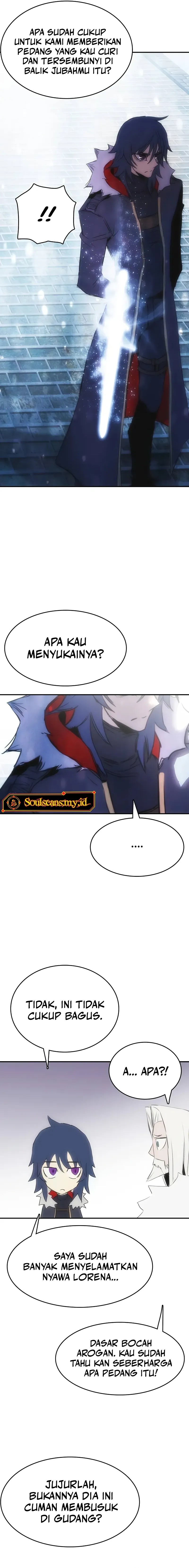 Bloodhound’s Regression Instinct Chapter 58