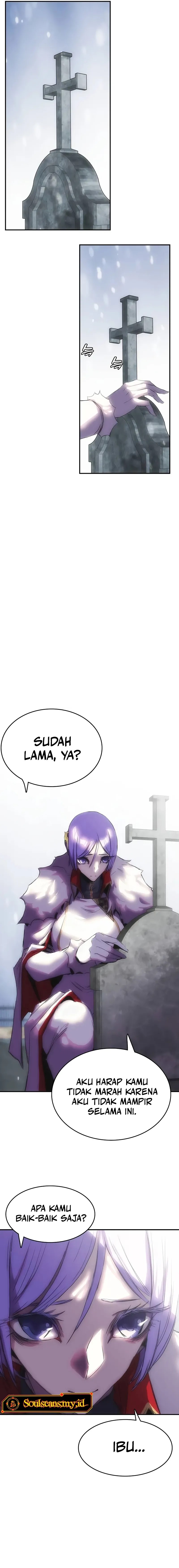 Bloodhound’s Regression Instinct Chapter 58