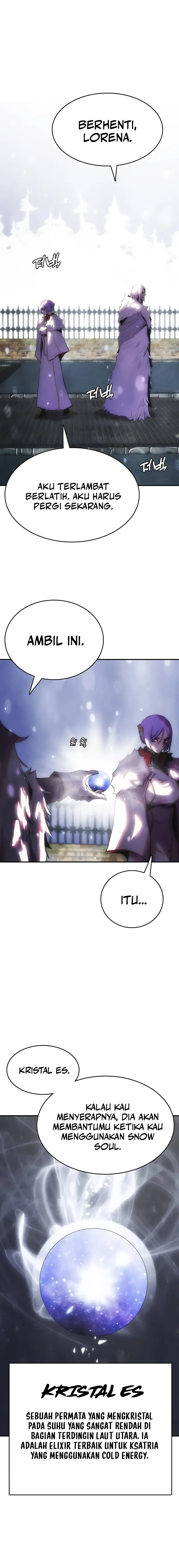 Bloodhound’s Regression Instinct Chapter 58