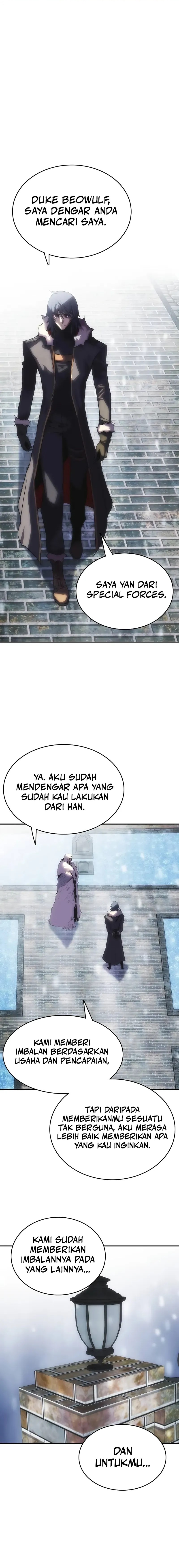Bloodhound’s Regression Instinct Chapter 58