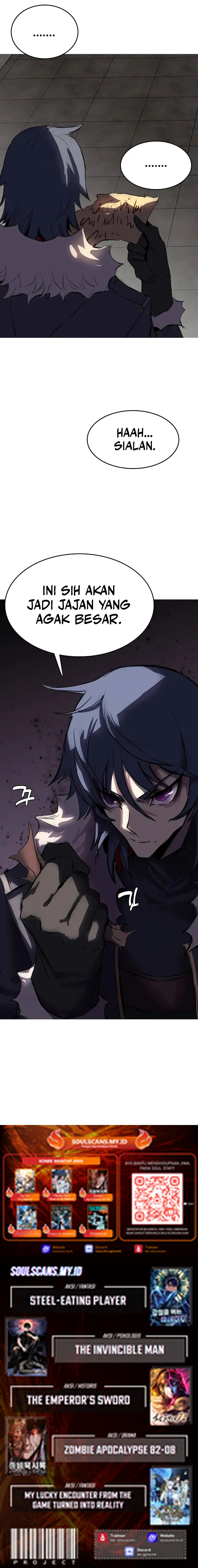 Bloodhound’s Regression Instinct Chapter 58