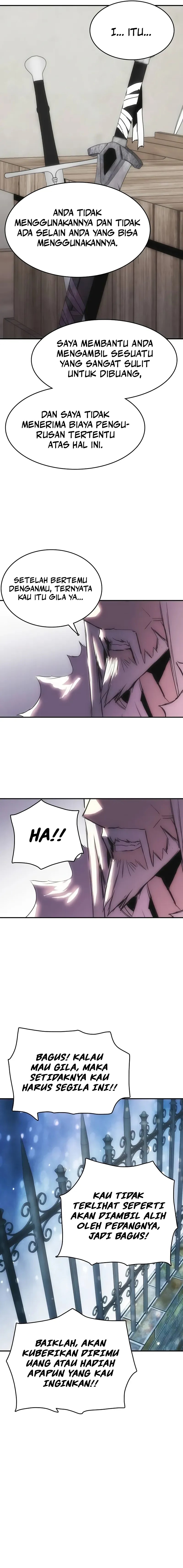 Bloodhound’s Regression Instinct Chapter 58