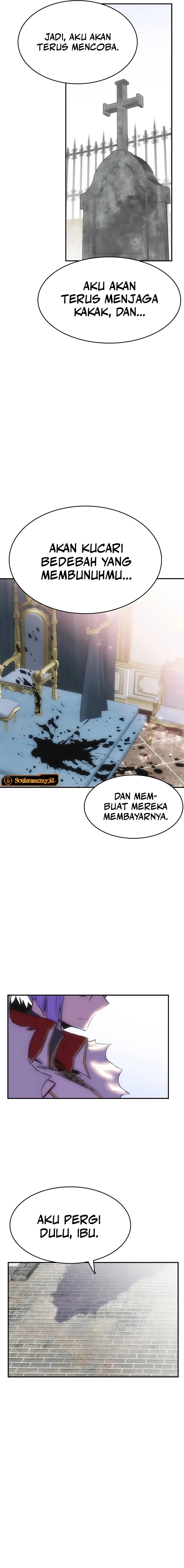 Bloodhound’s Regression Instinct Chapter 58