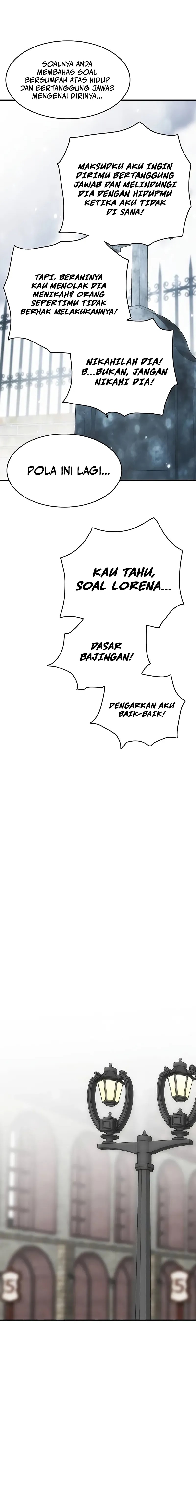 Bloodhound’s Regression Instinct Chapter 58