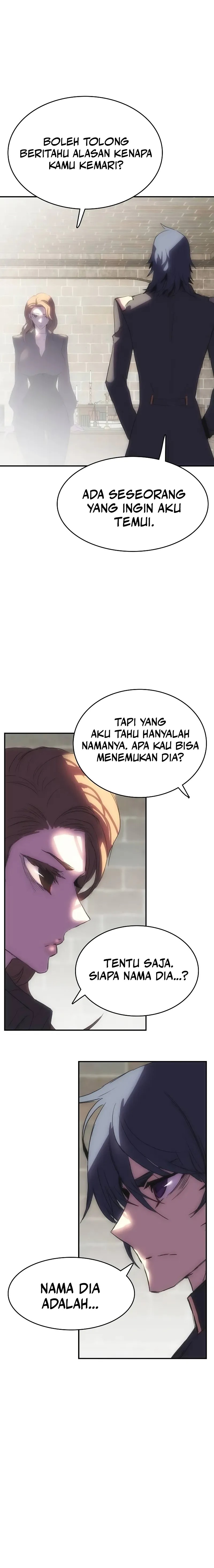 Bloodhound’s Regression Instinct Chapter 59