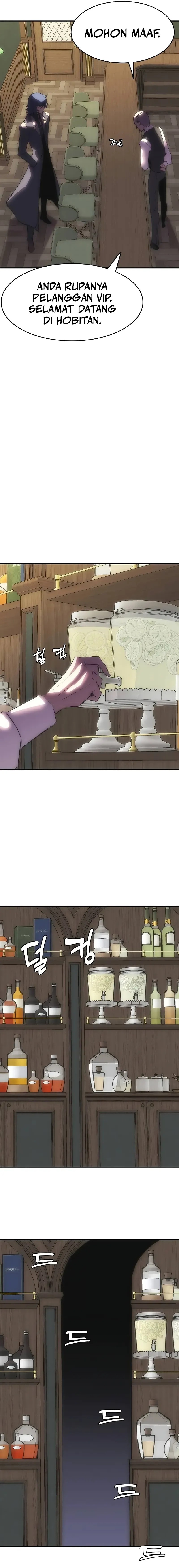 Bloodhound’s Regression Instinct Chapter 59