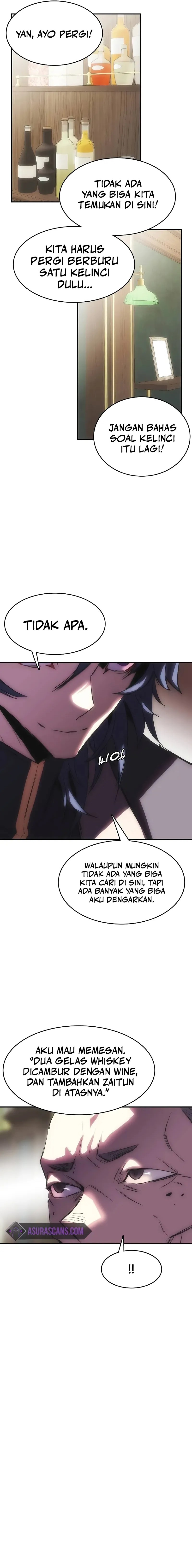 Bloodhound’s Regression Instinct Chapter 59