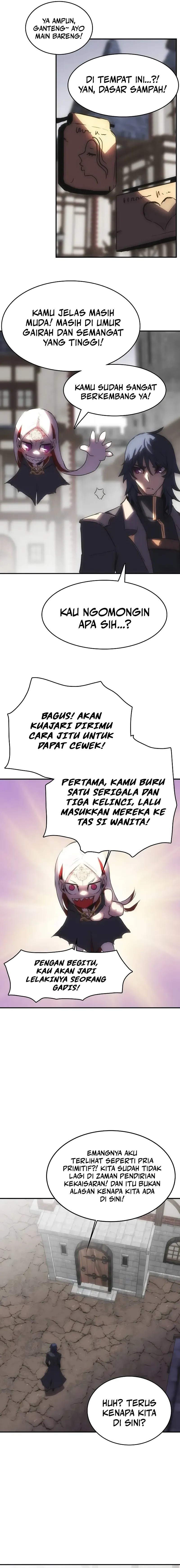 Bloodhound’s Regression Instinct Chapter 59