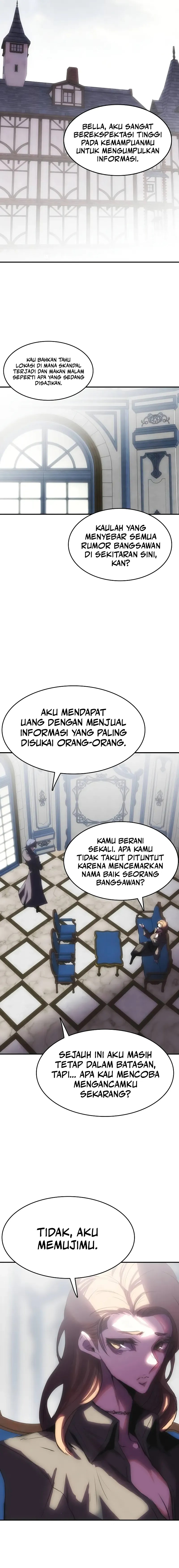 Bloodhound’s Regression Instinct Chapter 60