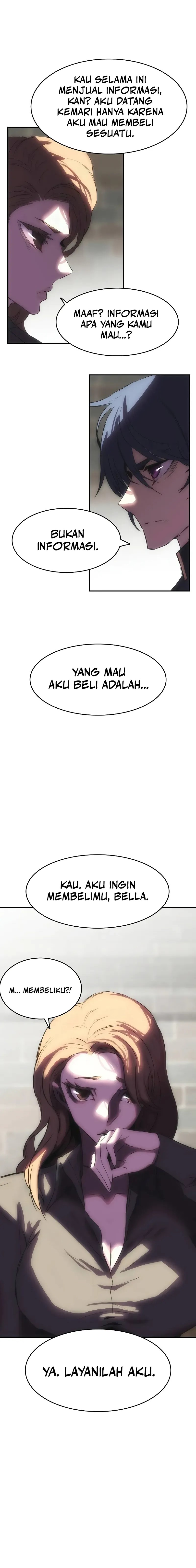 Bloodhound’s Regression Instinct Chapter 60